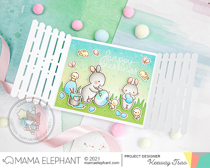 Gatefold X Fence - Creative Cuts