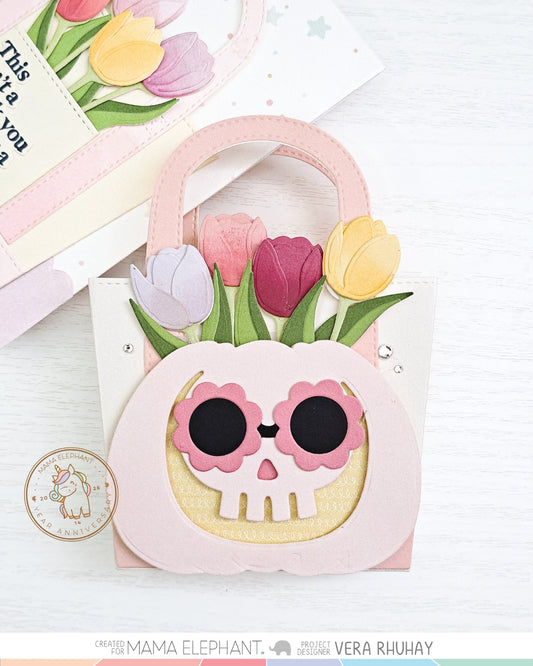 Market Tulips - Creative Cuts