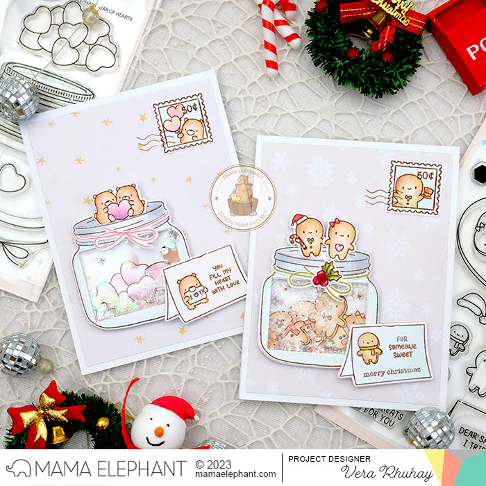 Jar Of Hearts - Creative Cuts