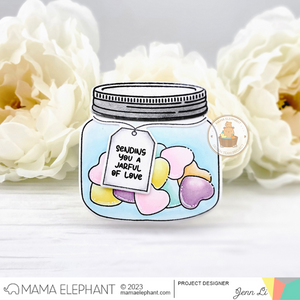 Jar Of Hearts - Creative Cuts