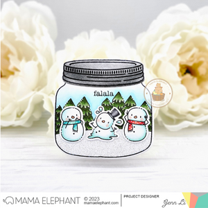 Jar Of Hearts - Creative Cuts