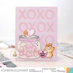 Jar Of Hearts - Creative Cuts