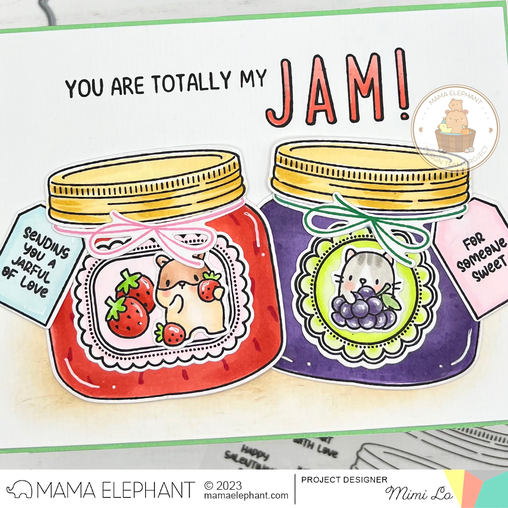 Jar Of Hearts - Creative Cuts