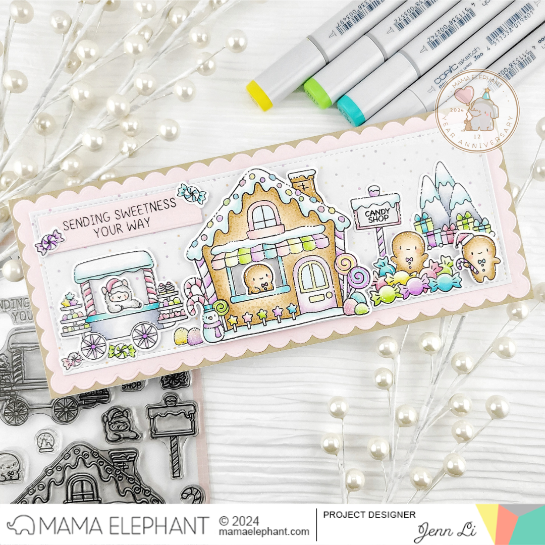 LITTLE AGENDA SWEETS