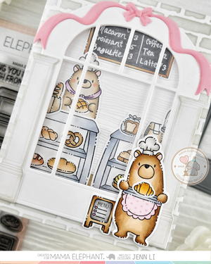 BAKERY BEARS
