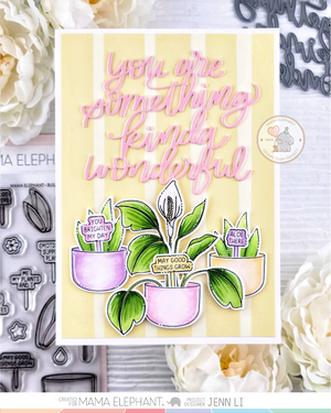 BUILD A POTTED PLANT