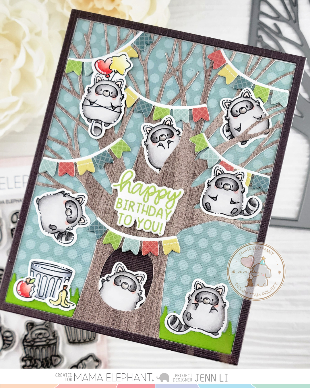 LITTLE RACCOON AGENDA