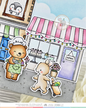 LA PATISSERIE