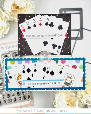 PLAYING CARDS