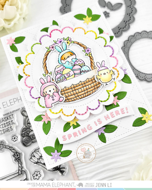 BASKET OF GOODIES