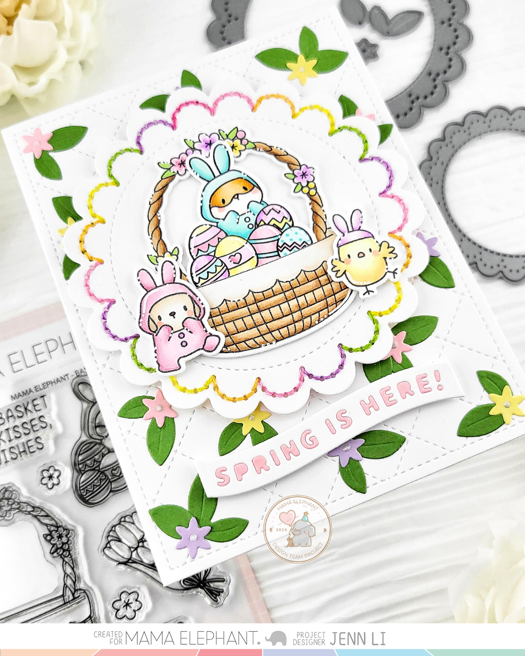 BASKET OF GOODIES