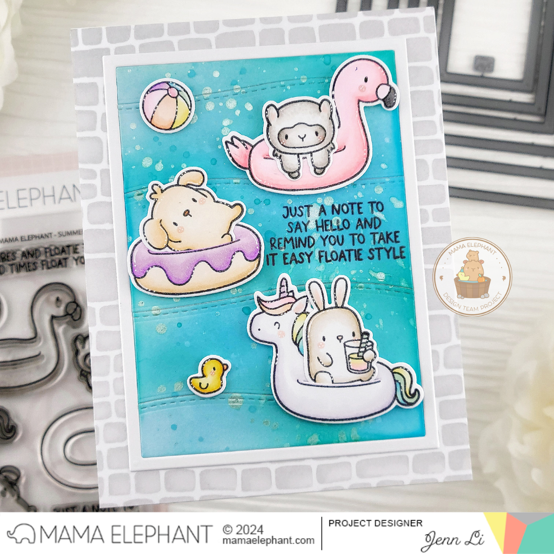Plain Rectangle Frames - Creative Cuts