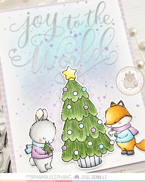 Joy To The World - CC