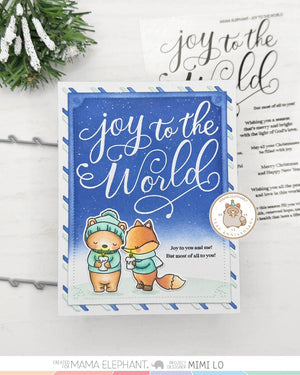 Joy To The World - CC