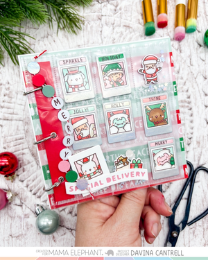 Docket Lil ATC Box - Creative Cuts