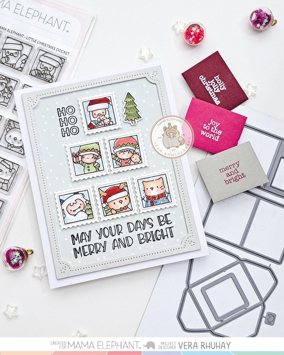 Docket Lil Card Envelope - Creative Cuts