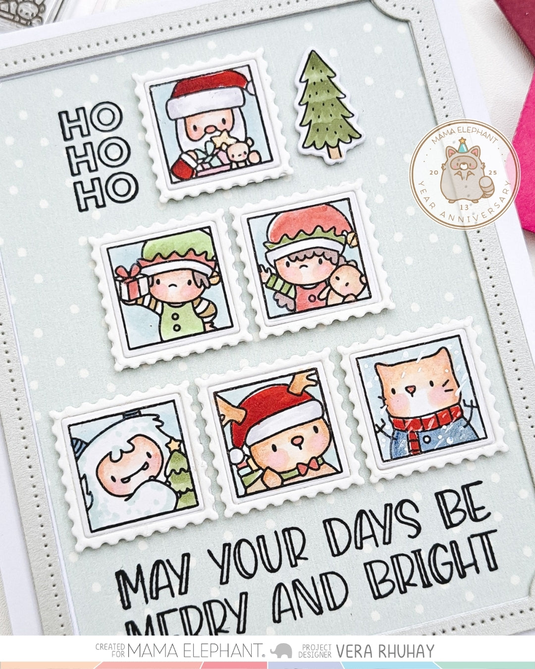 LIL CHRISTMAS DOCKET