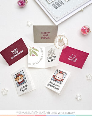 Docket Lil Card Envelope - Creative Cuts