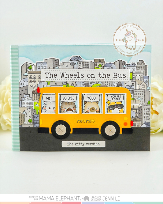 Docket Lil Bus - Creative Cuts