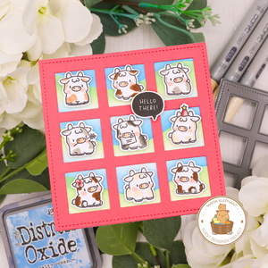 Little Cow Agenda - Creative Cuts