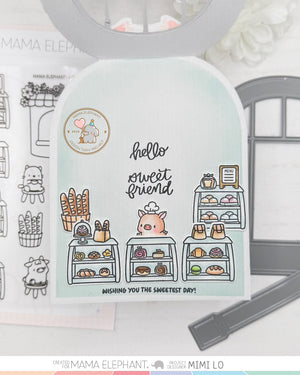 Arch Shop - Creative Cuts