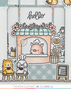 Little Agenda Bakery - CC