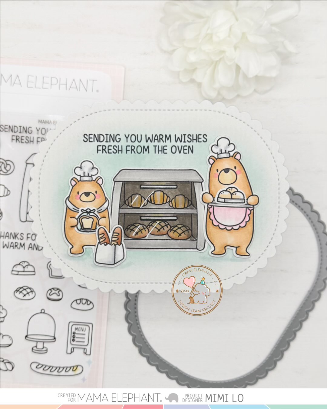 Placemat Set - Creative Cuts