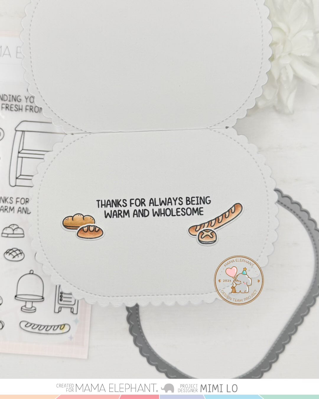 Placemat Set - Creative Cuts