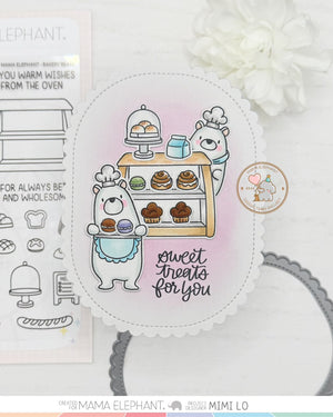 BAKERY BEARS