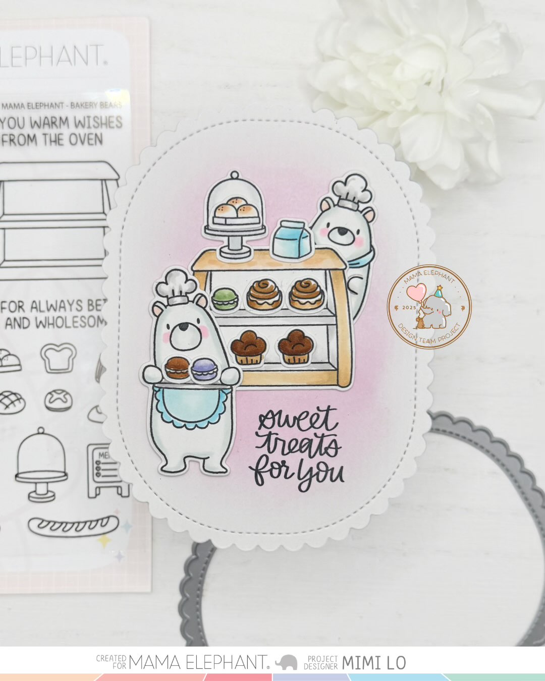 Placemat Set - Creative Cuts