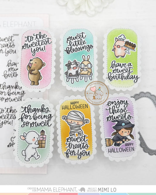 Placemat Set - Creative Cuts