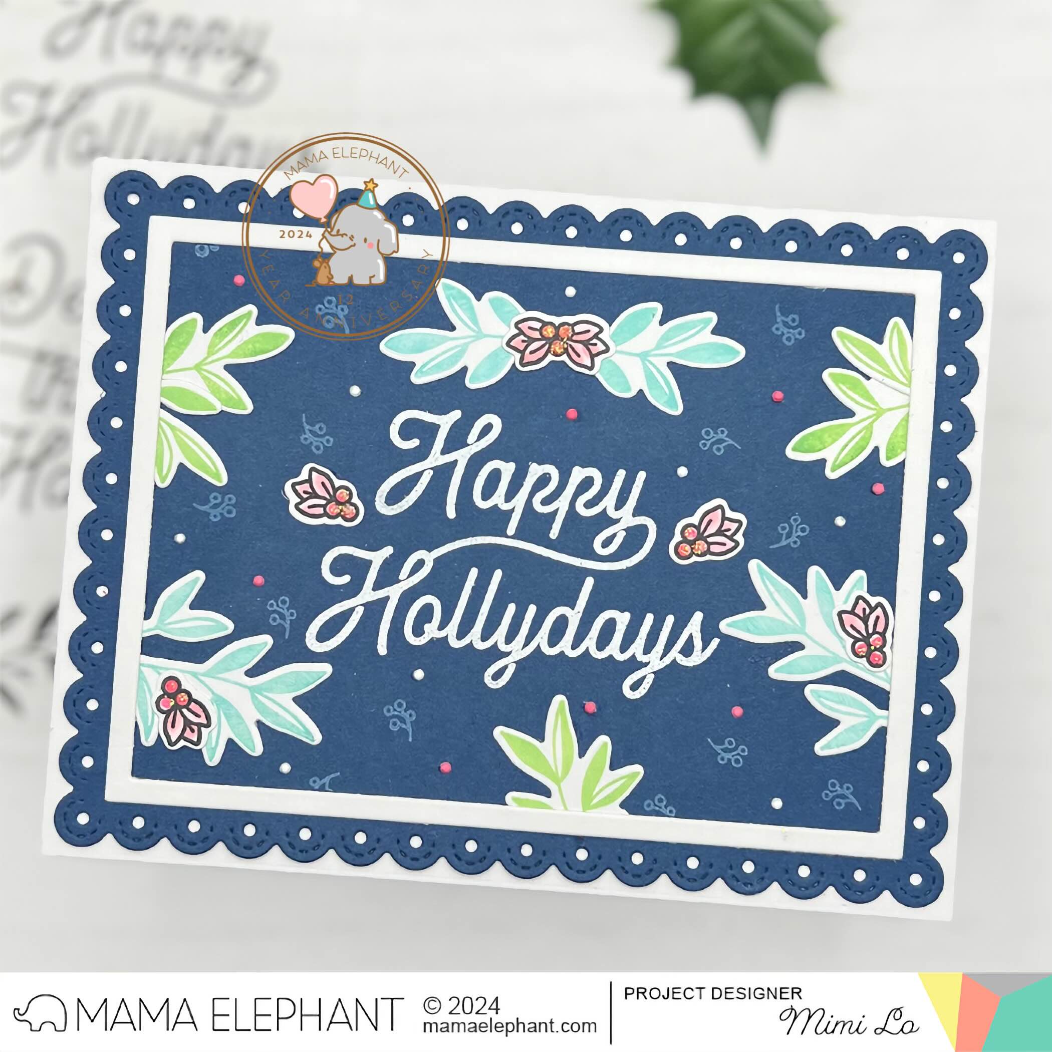 Eyelet Frames - Creative Cuts