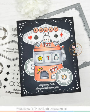 Studded Stars - Creative Cuts