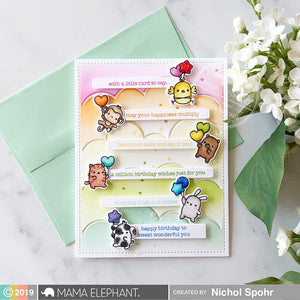 BIRTHDAY MESSAGES