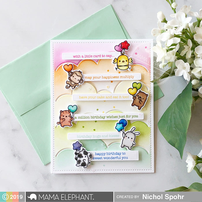 BIRTHDAY MESSAGES