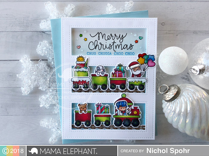 LITTLE AGENDA TRAINS