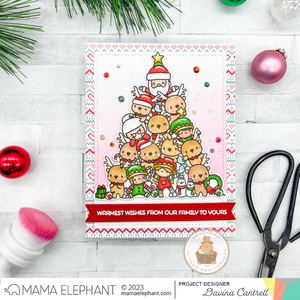 Oh Merry Tree - Creative Cuts