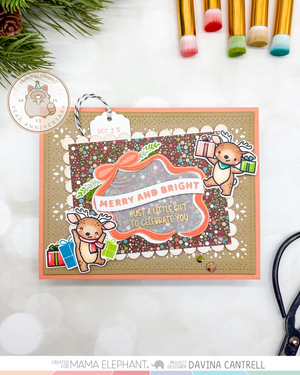 Ribbon Tags - CC