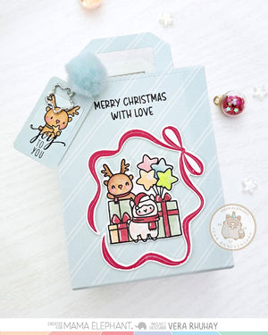 Ribbon Tags - CC
