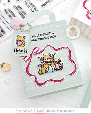 Ribbon Tags - CC