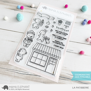 LA PATISSERIE
