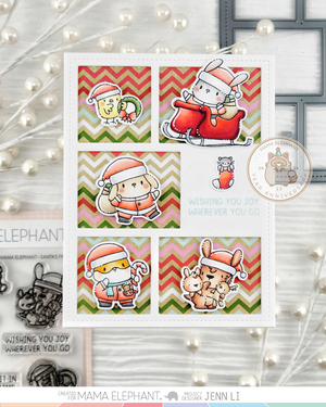 SANTA'S FRIENDS