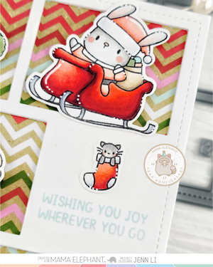 SANTA'S FRIENDS