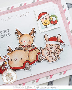 SANTA'S FRIENDS