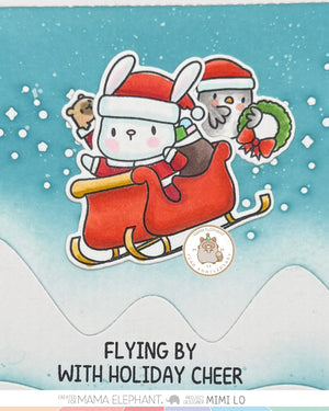 SANTA'S FRIENDS