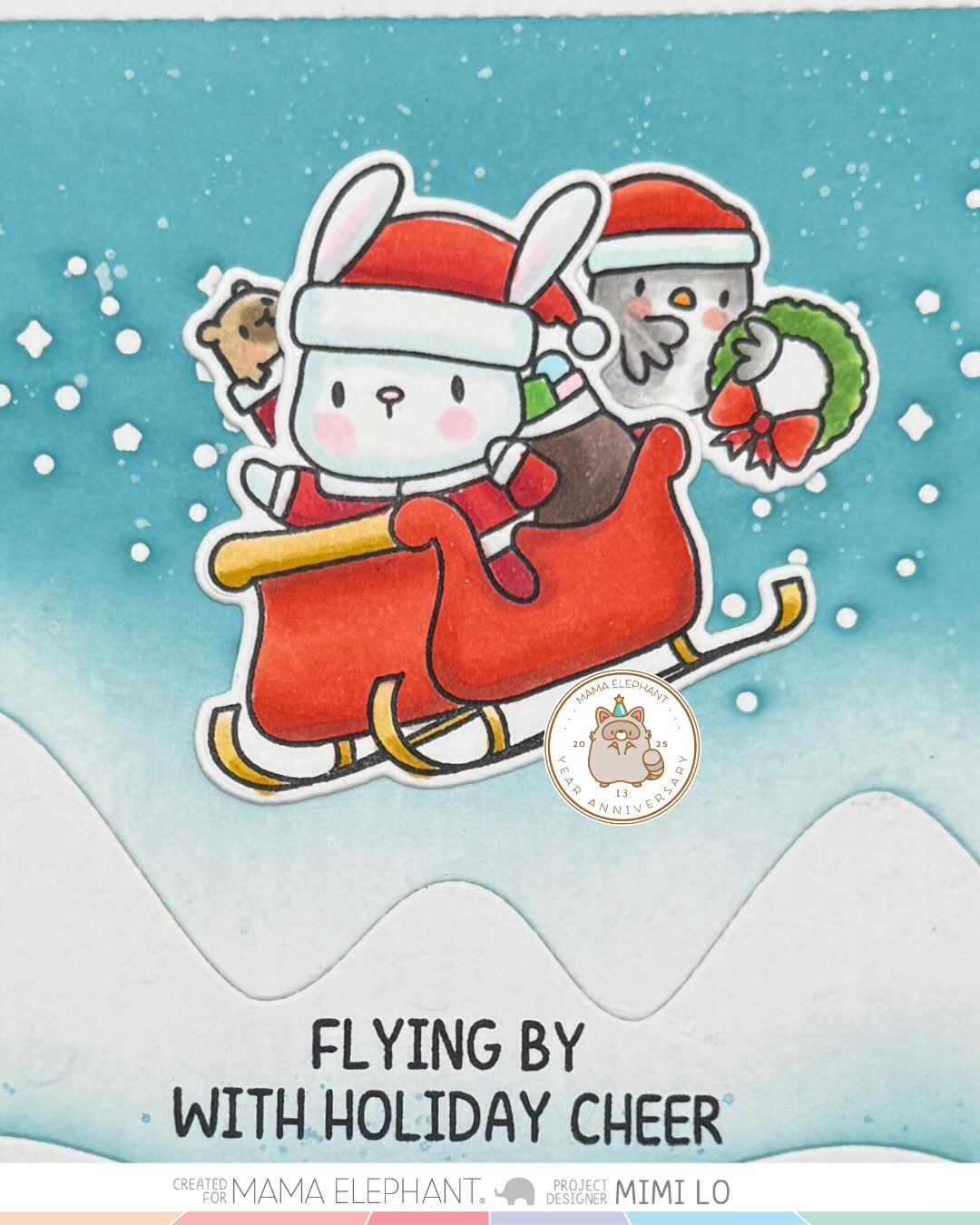 SANTA'S FRIENDS