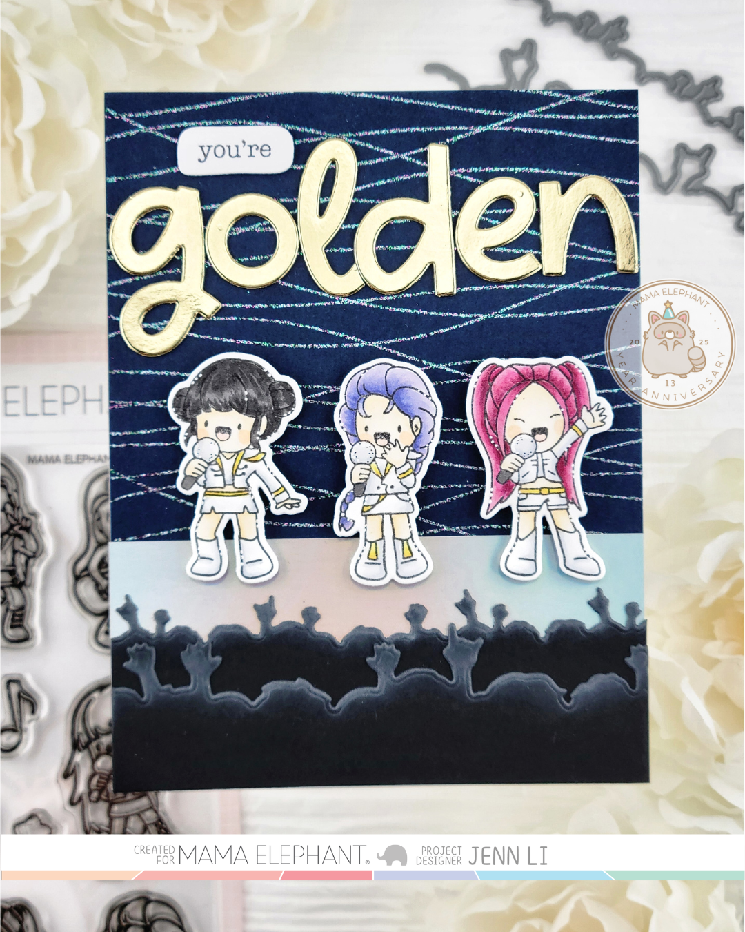 On Stage - Creative Cuts