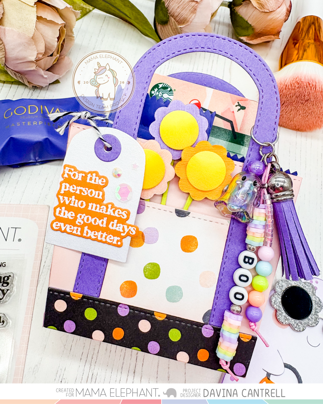 Market Tote - Creative Cuts