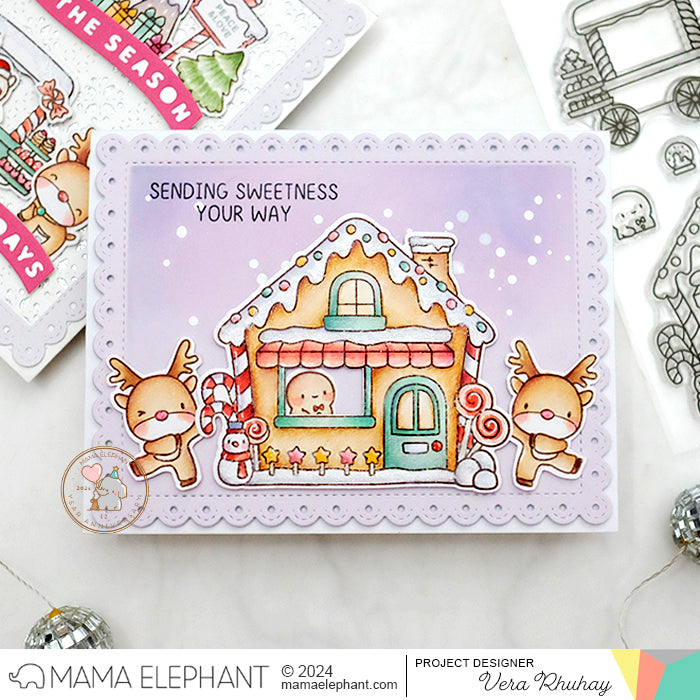 Little Agenda Sweets - Creative Cuts