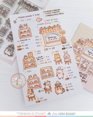 Little Agenda Bakery - CC